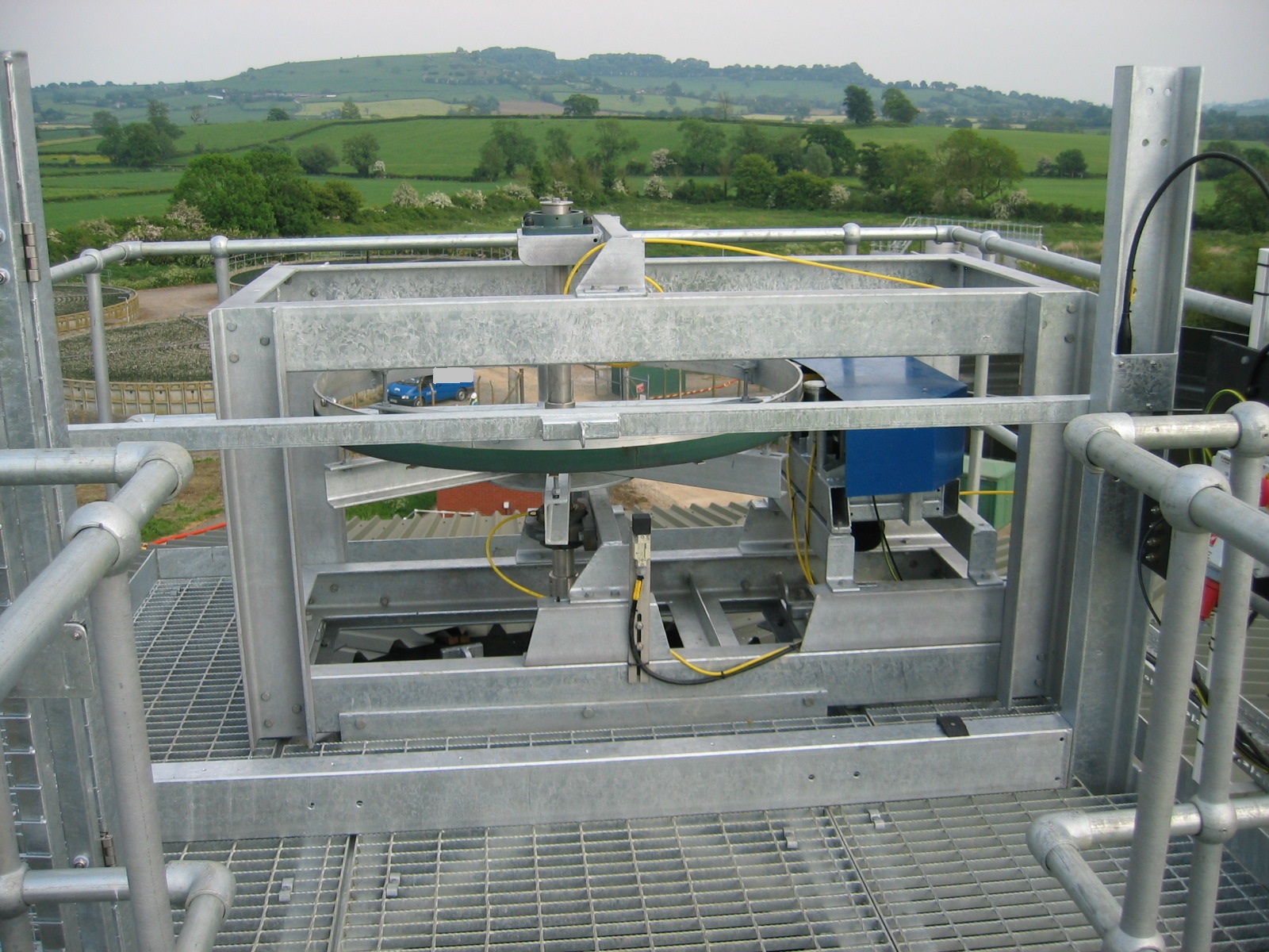 Externally Mounted