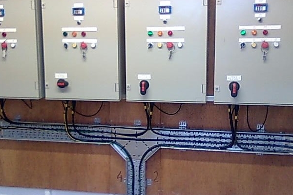 Control panels