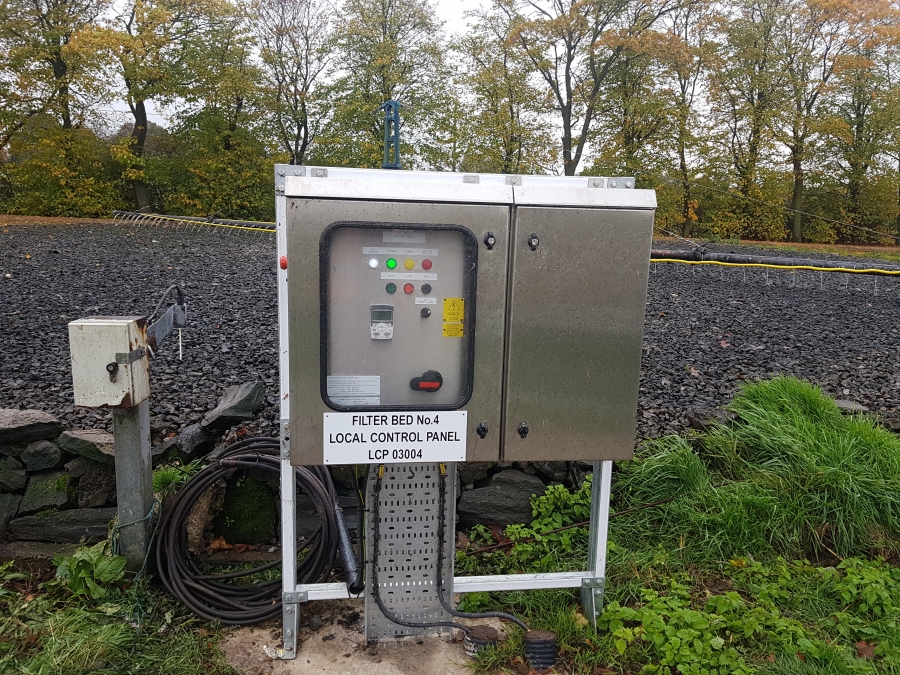 Completion of four Drive Systems in Nottinghamshire