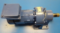 Motor Gearbox unit