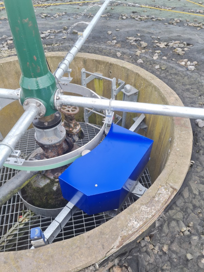 New Drive System supplied, installed and commissioned in Nottinghamshire.