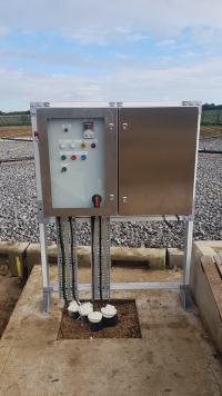 New Drive System supplied, installed and commissioned in Oxfordshire.