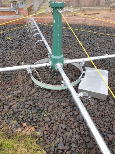 New Drive System supplied, installed and commissioned in Cheshire.