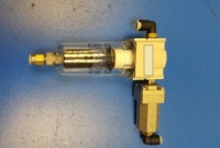 Filter Check Valve