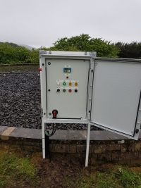 A recent Installation in Fife